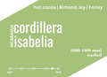 Nicaragua Cordillera Isabelia (Nueva Segovias)