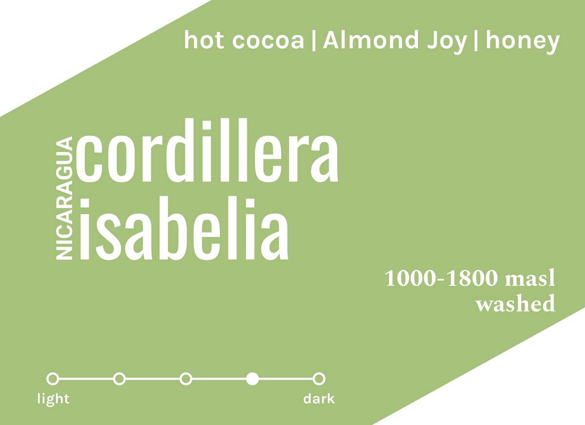 Nicaragua Cordillera Isabelia (Nueva Segovias)