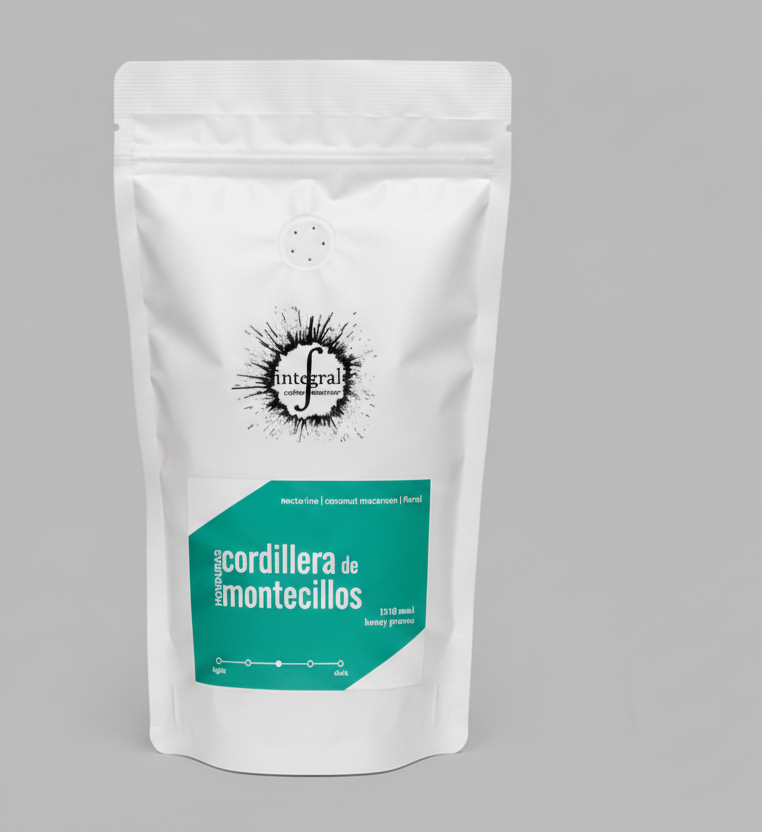 Honduras Cordillera de Montecillos (Honey Finca Liquidámbar)