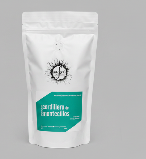 Honduras Cordillera de Montecillos (Honey Finca Liquidámbar)