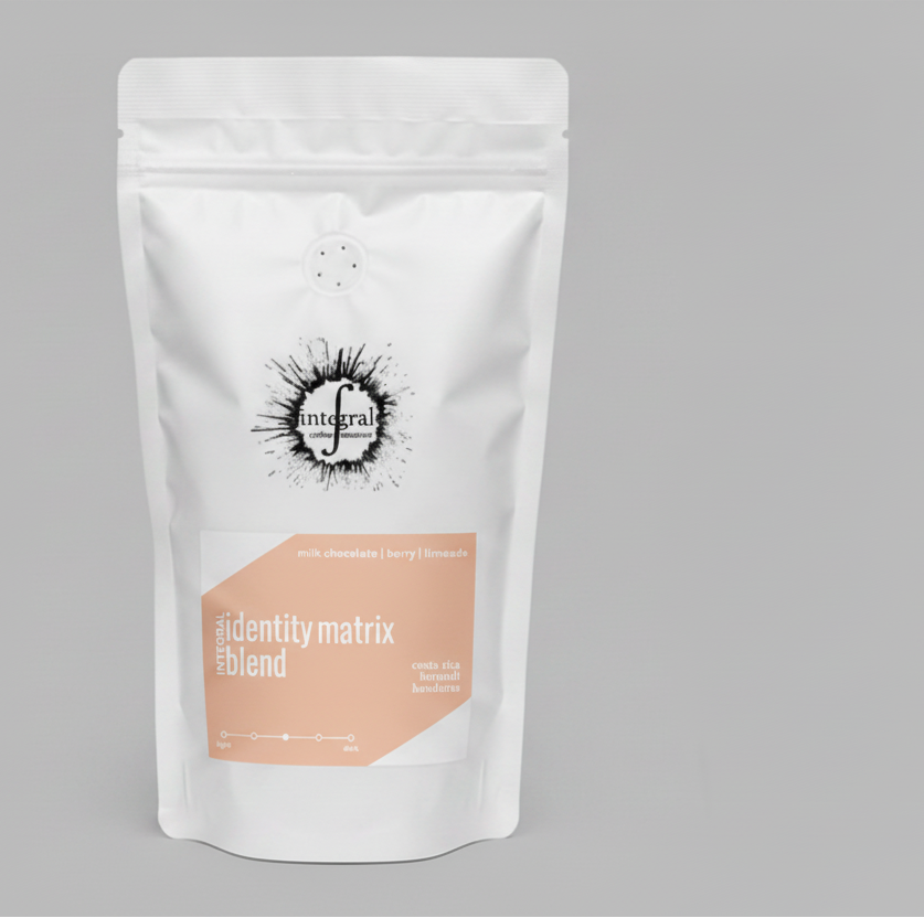 Identity Matrix Blend bag